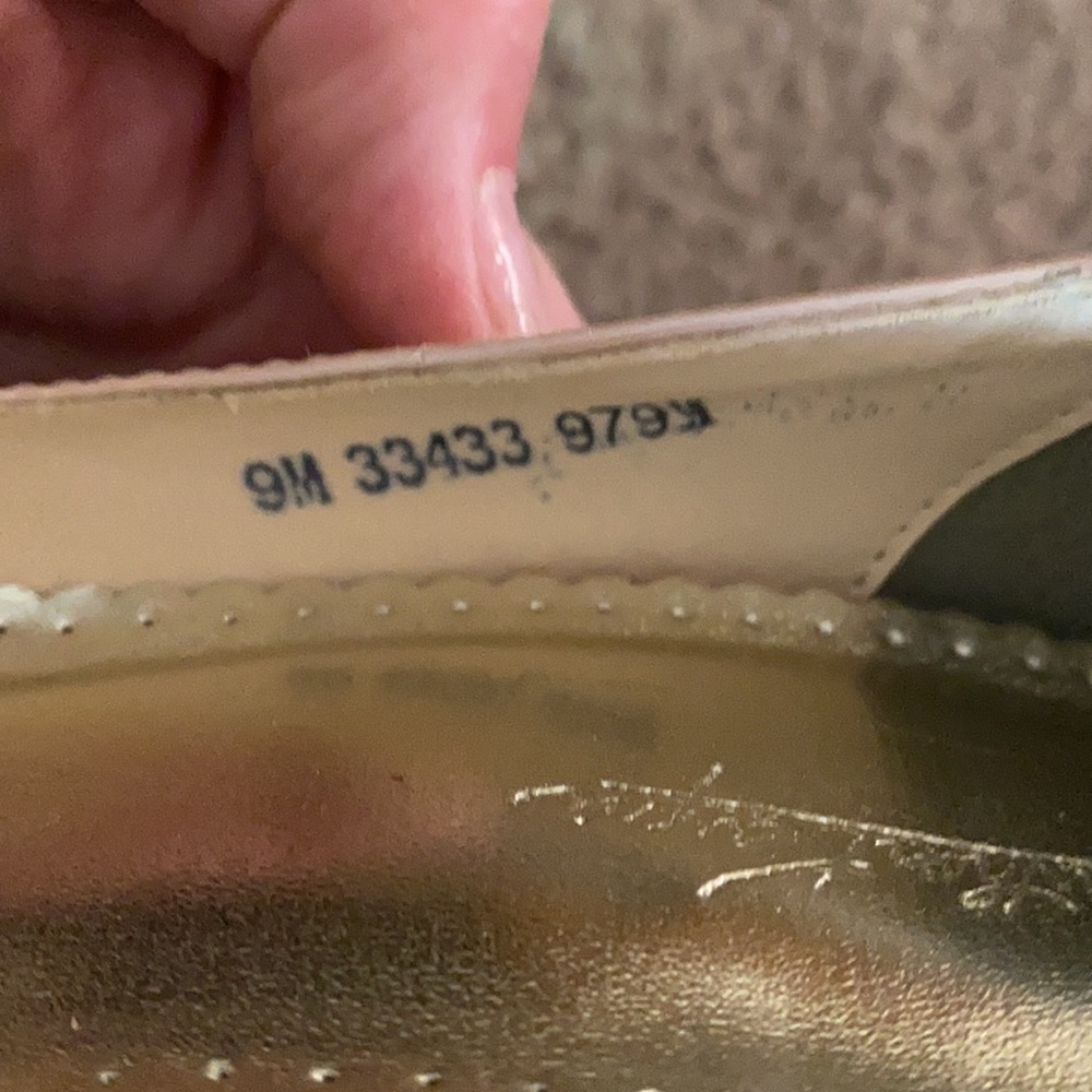 Johnathan Kayne formal heels - Picture 4 of 5